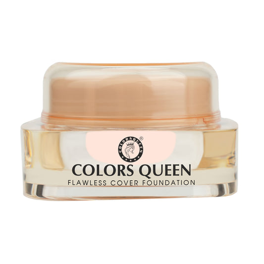 Colors Queen Flawless Cover Foundation