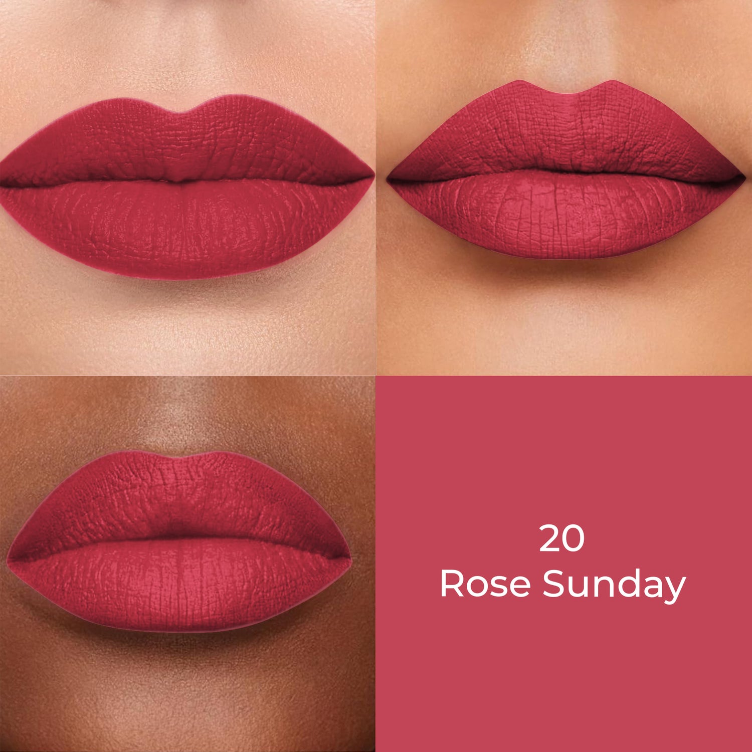 Color Stay Non-Transfer Lipstick – 26 Shades