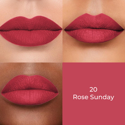 Color Stay Non-Transfer Lipstick – 26 Shades