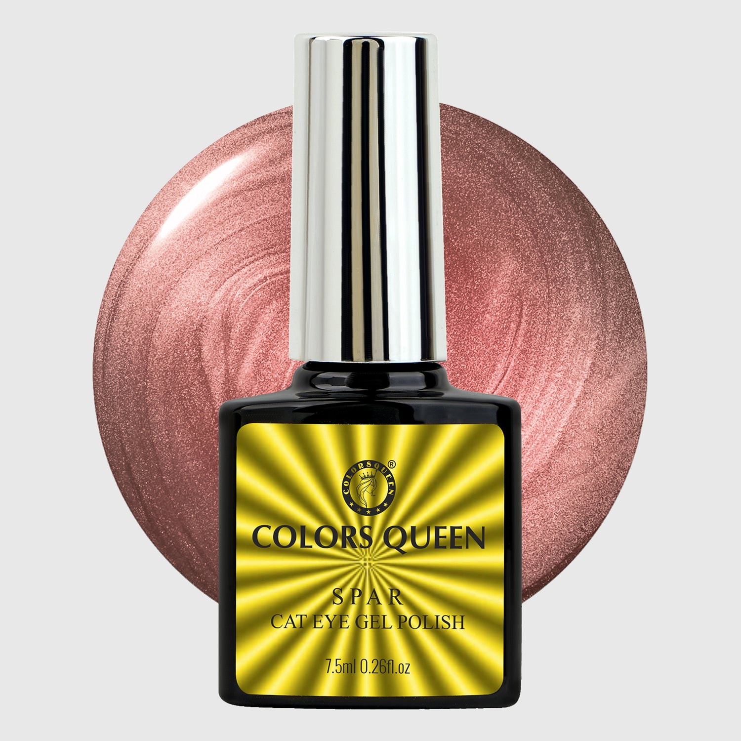 Spar Cat Eye Gel Polish