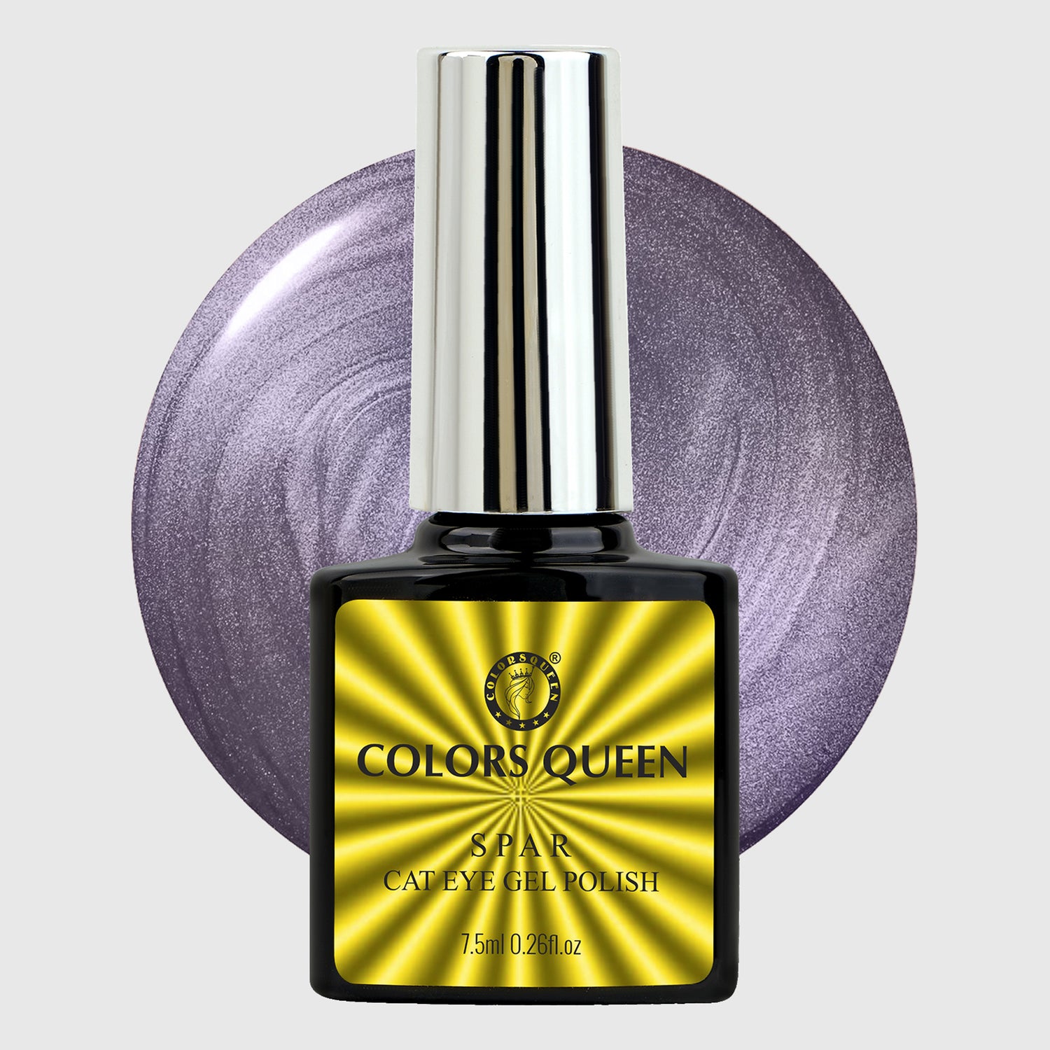 Spar Cat Eye Gel Polish