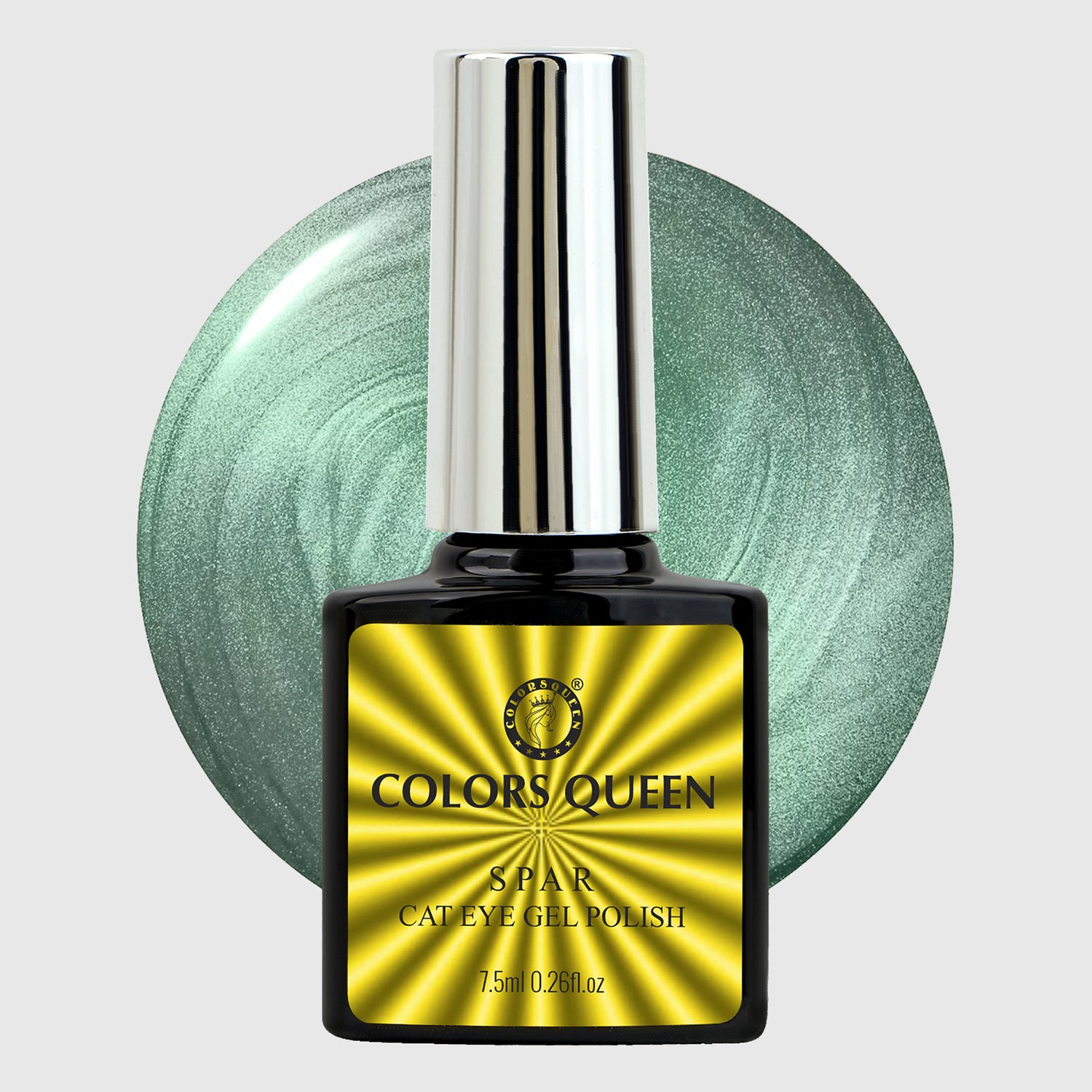 Spar Cat Eye Gel Polish