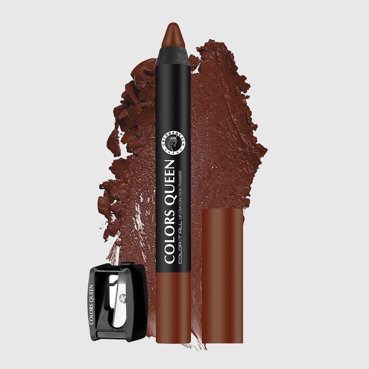 Color It All Long Lasting Crayon Lipstick – Non Transfer &amp; Waterproof Formula