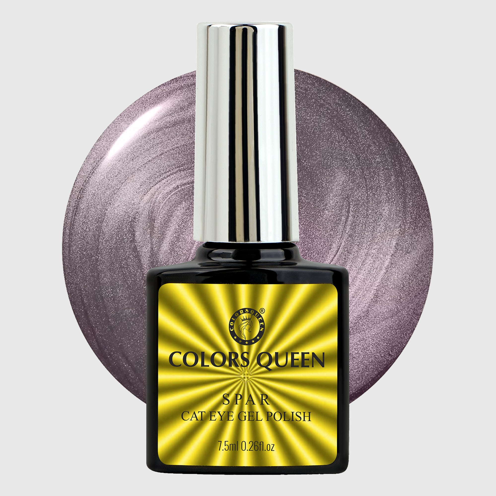 Spar Cat Eye Gel Polish