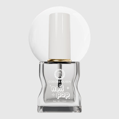 Nail Pop Nail Polish – Nude to Bold, Glossy Shine, One Swipe Away