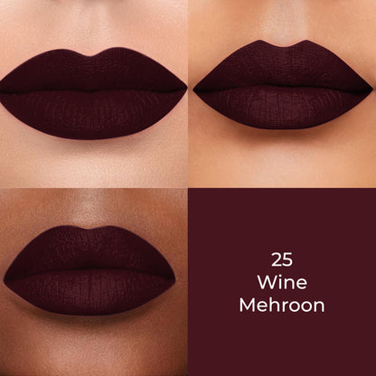 Color Stay Non-Transfer Lipstick – 26 Shades