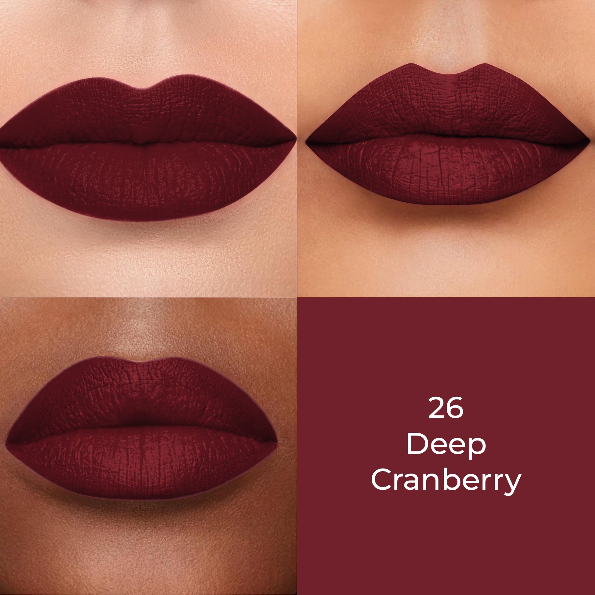 Color Stay Non-Transfer Lipstick – 26 Shades