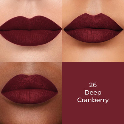 Color Stay Non-Transfer Lipstick – 26 Shades