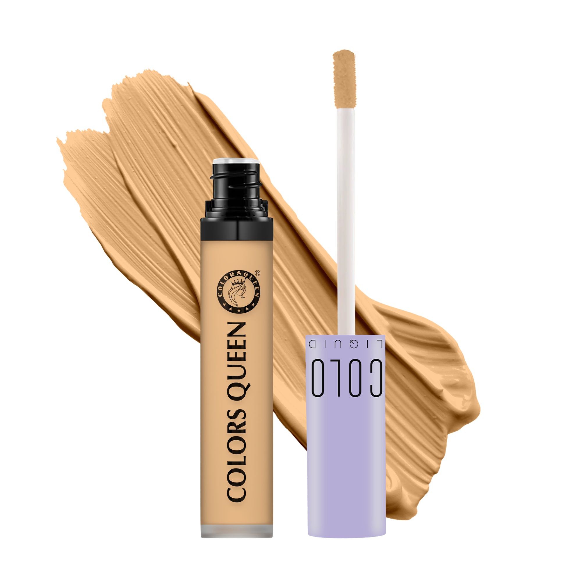 Colors Queen Conceal & Reveal Liquid Concealer