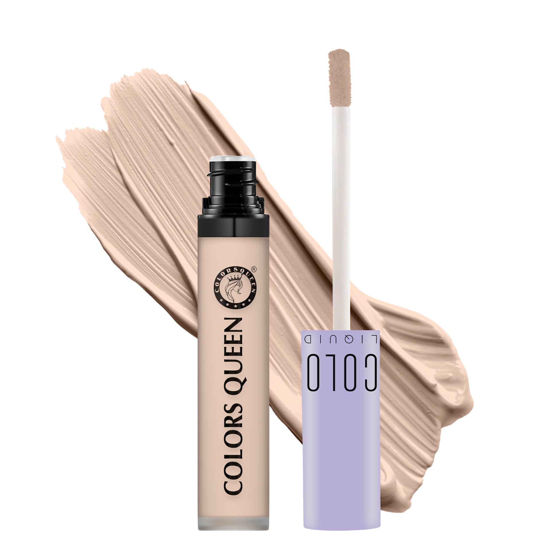 Colors Queen Conceal & Reveal Liquid Concealer