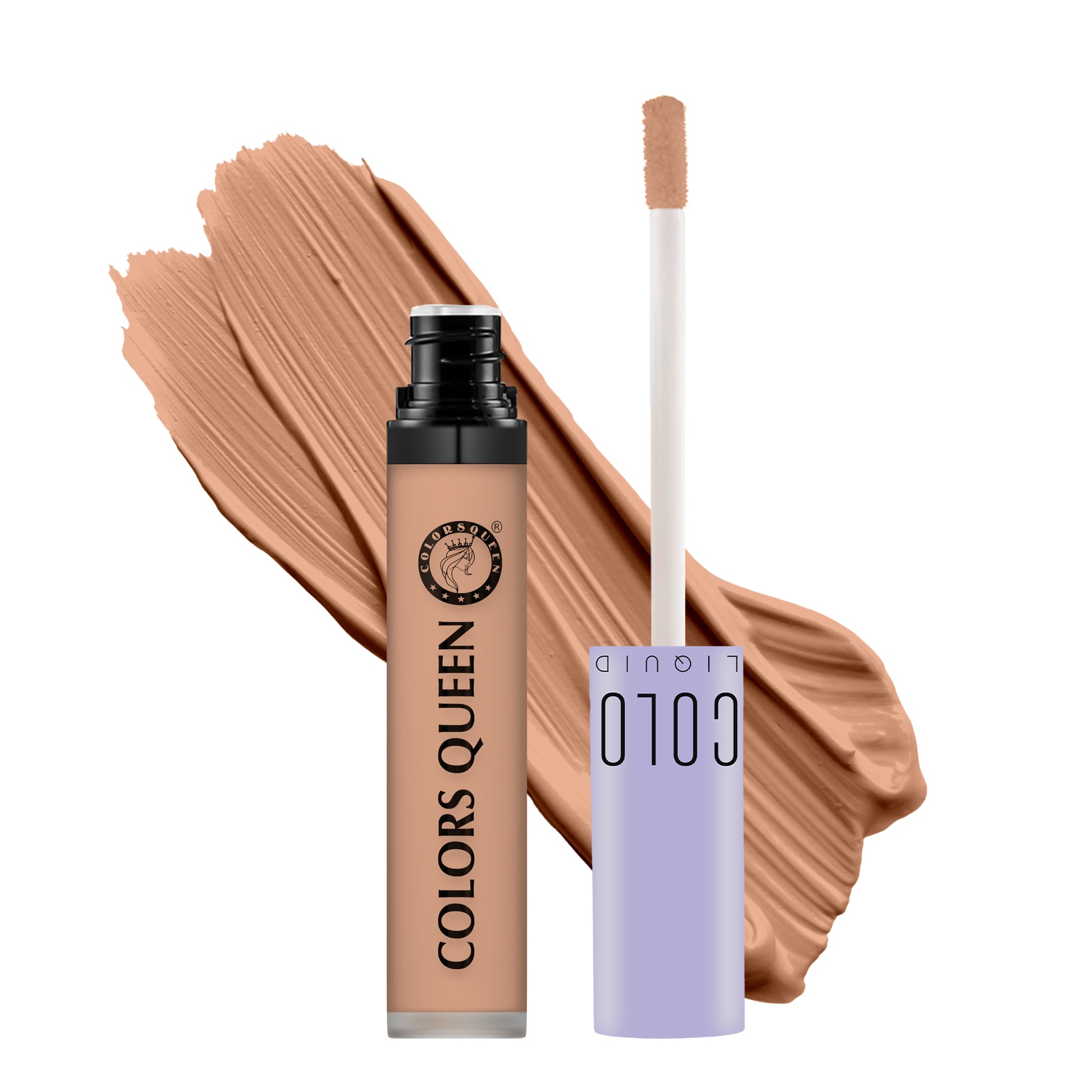 Colors Queen Conceal & Reveal Liquid Concealer