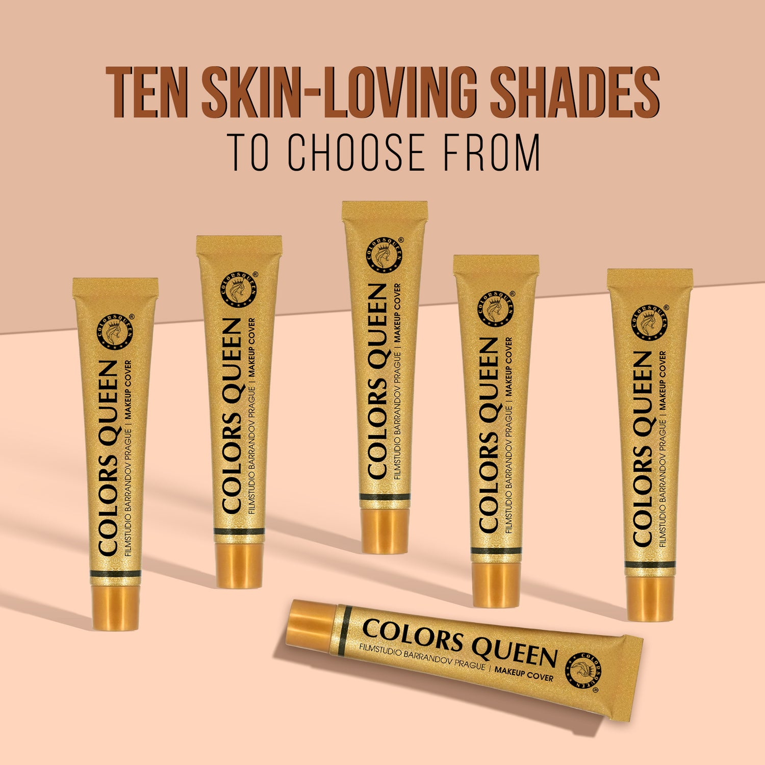 Derma Makeup Cover Foundation