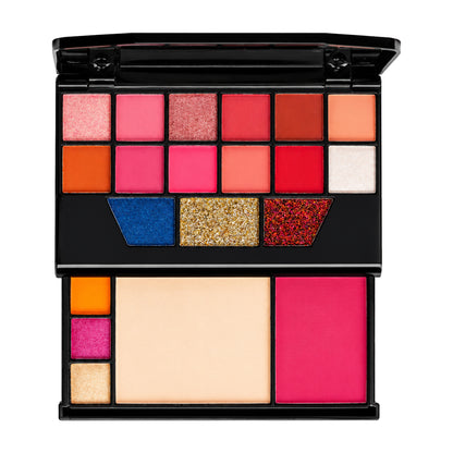 Everyday Complete Nude Makeup Palette