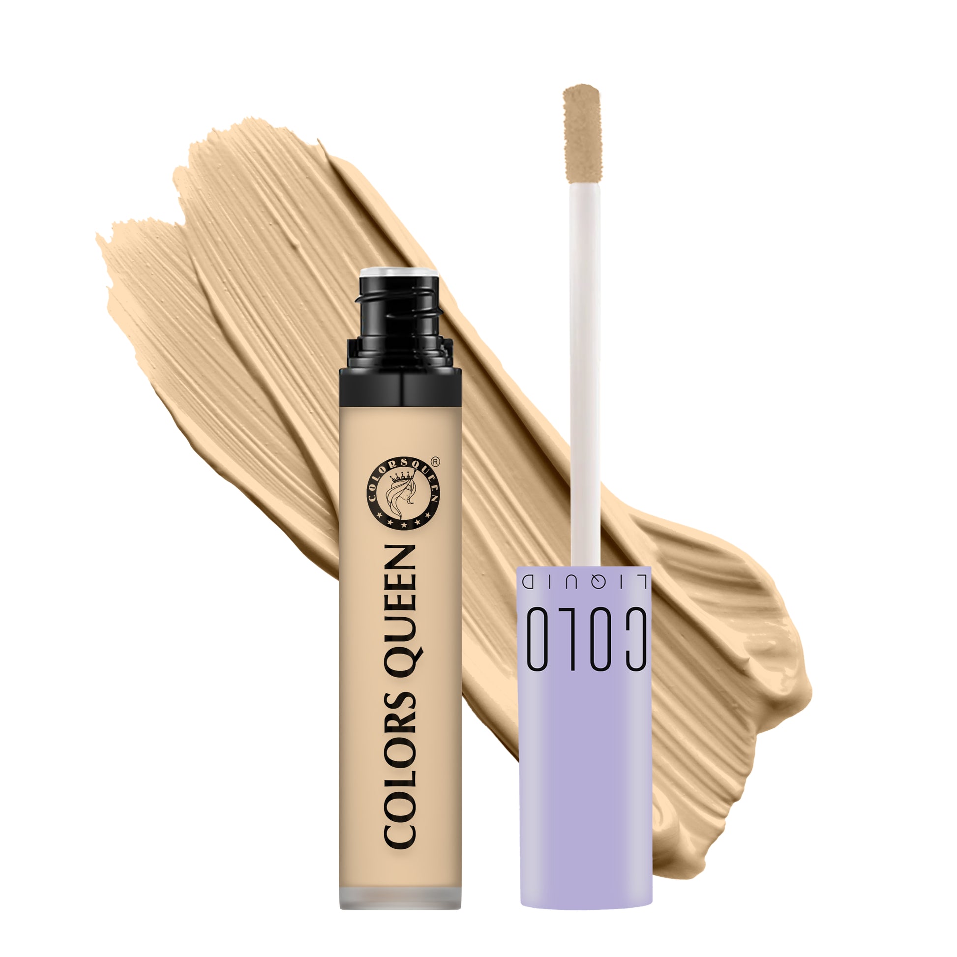 Colors Queen Conceal & Reveal Liquid Concealer