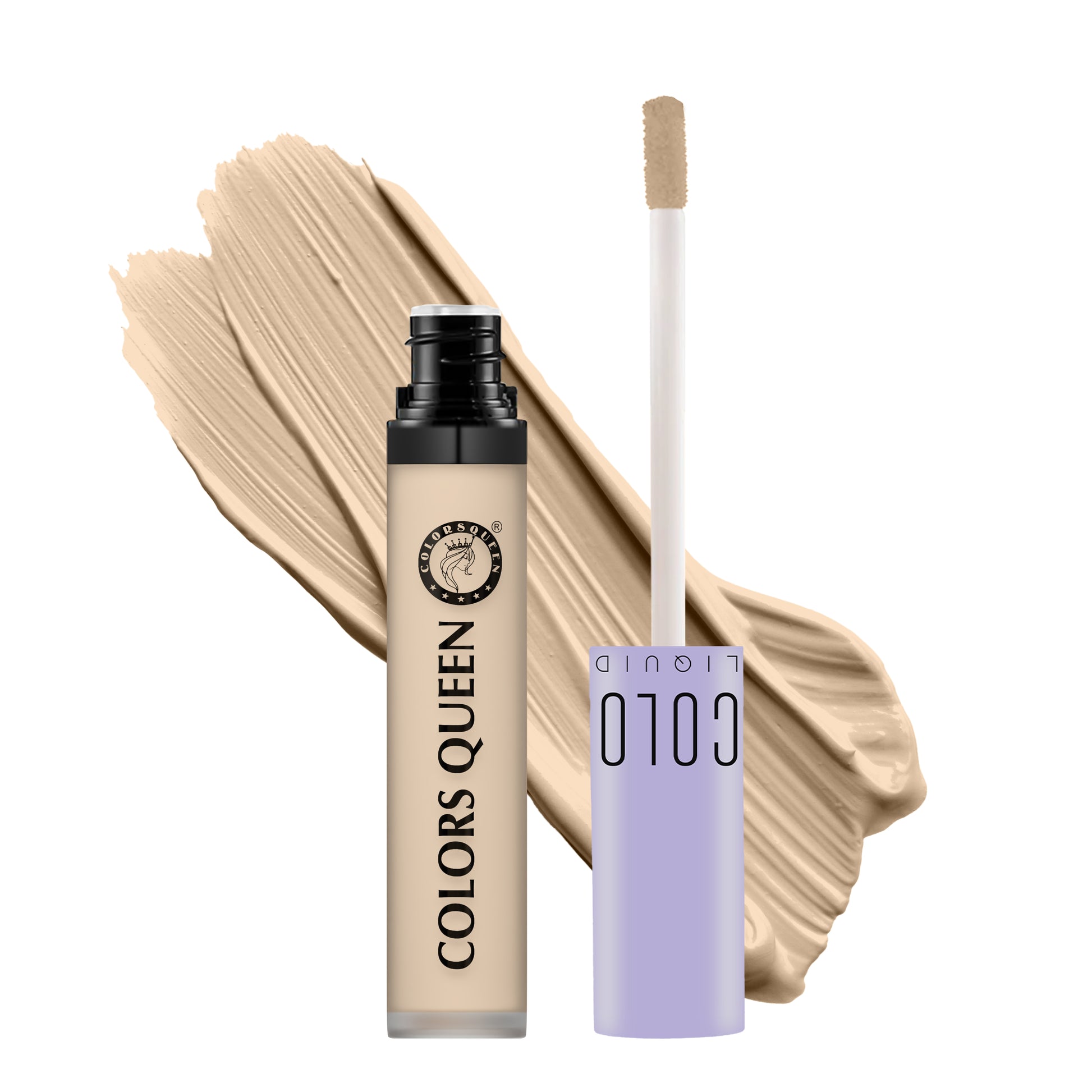 Colors Queen Conceal & Reveal Liquid Concealer