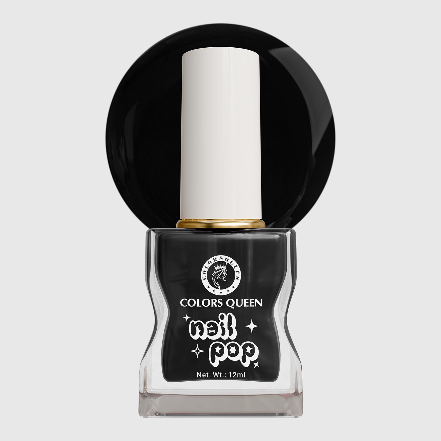 Nail Pop Nail Polish – Nude to Bold, Glossy Shine, One Swipe Away