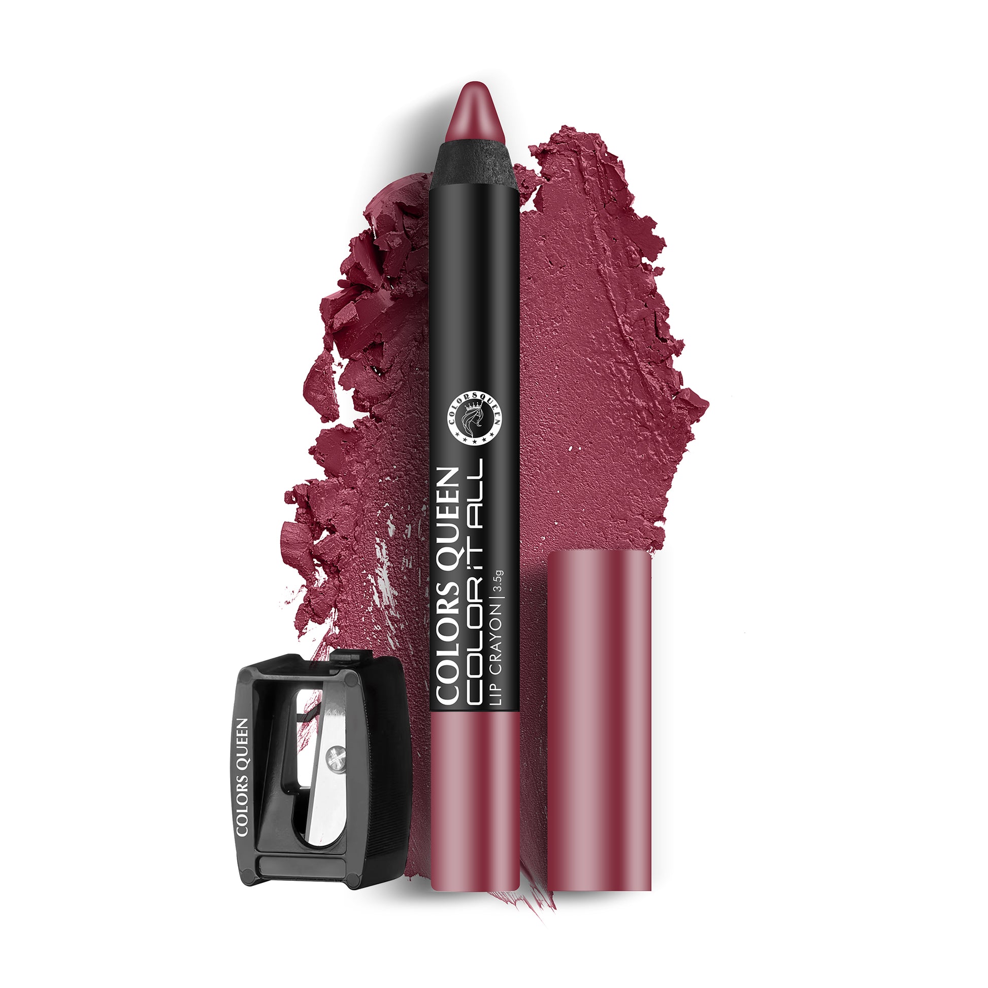 Colors Queen Color It All Lip Crayon