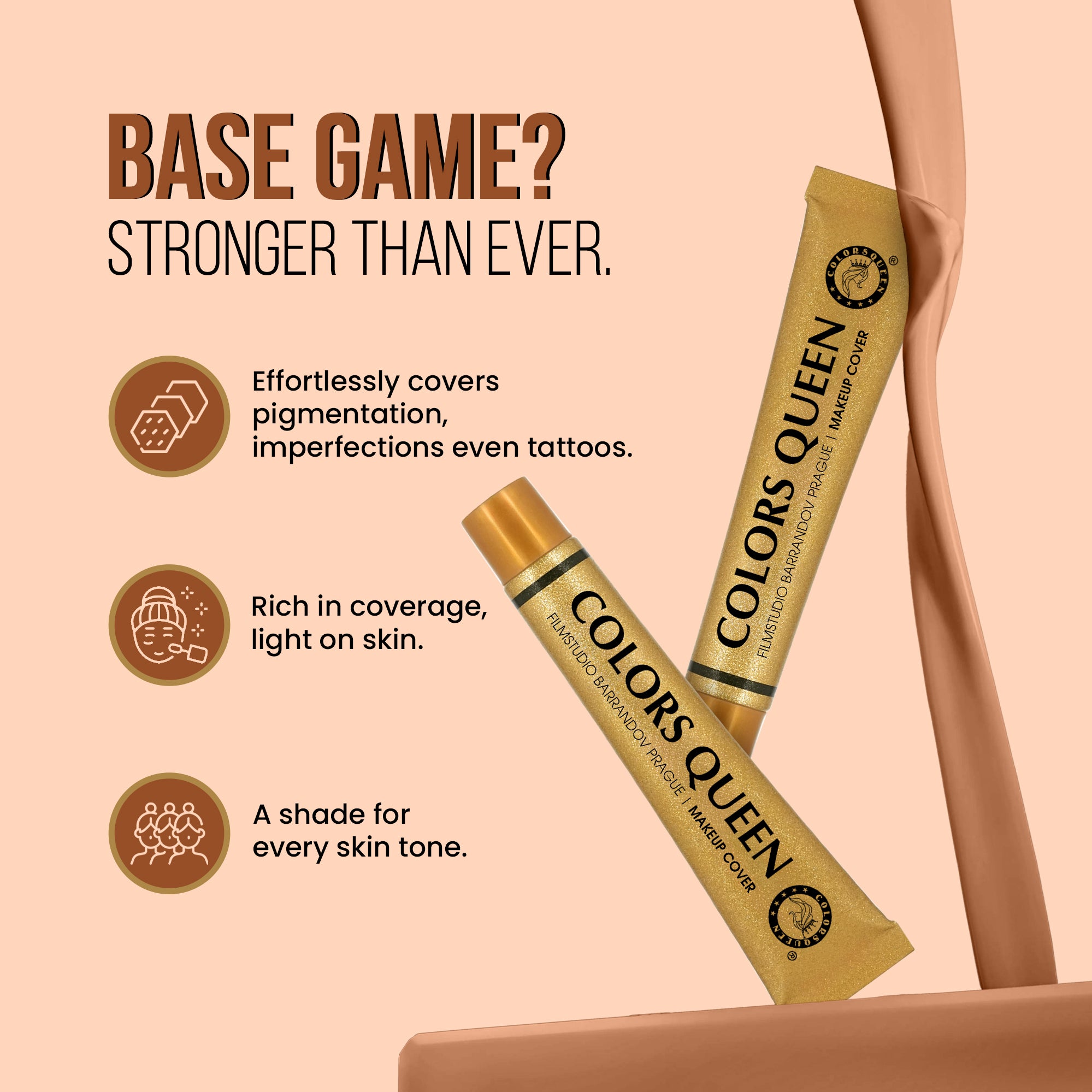 Derma Makeup Cover Foundation