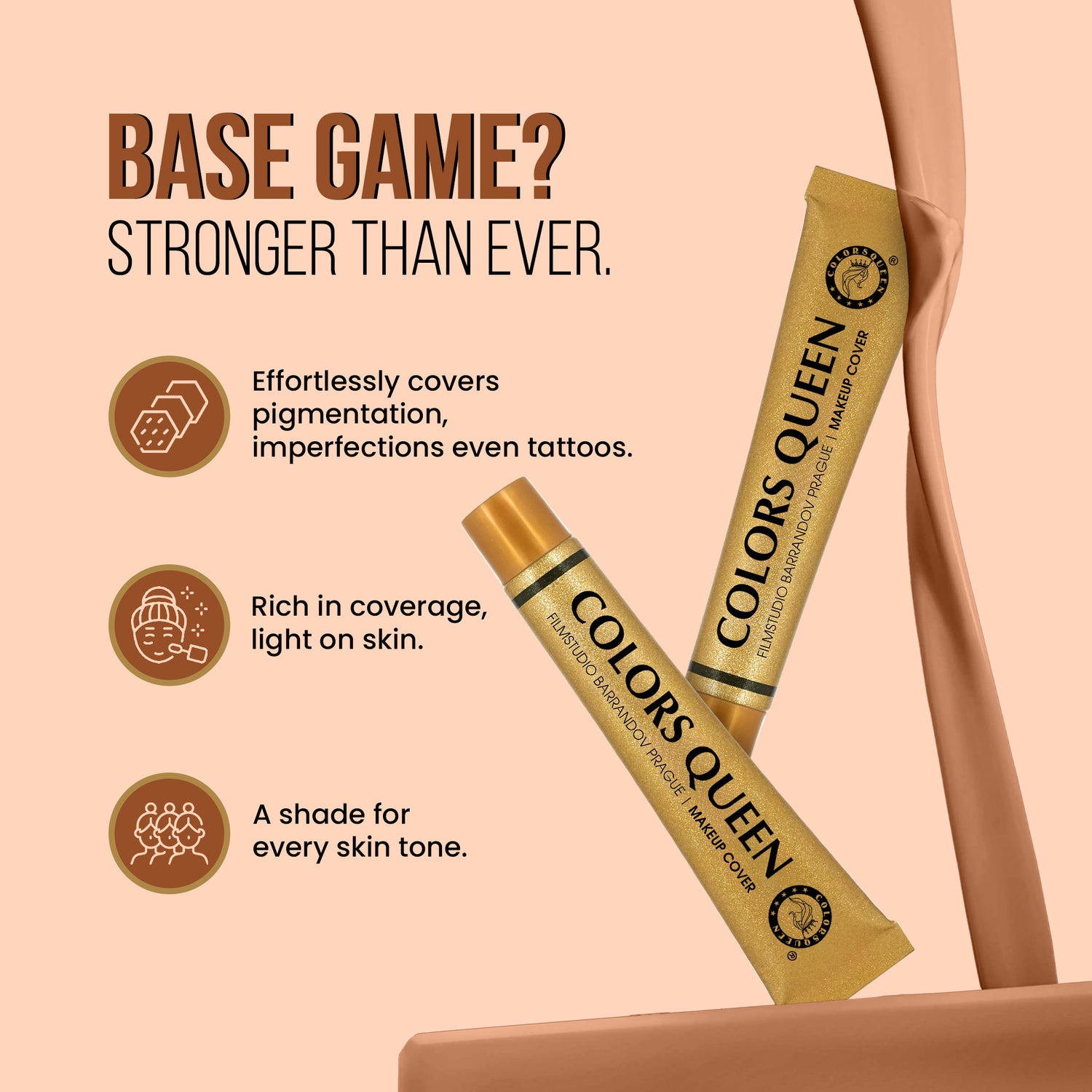 Derma Makeup Cover Foundation