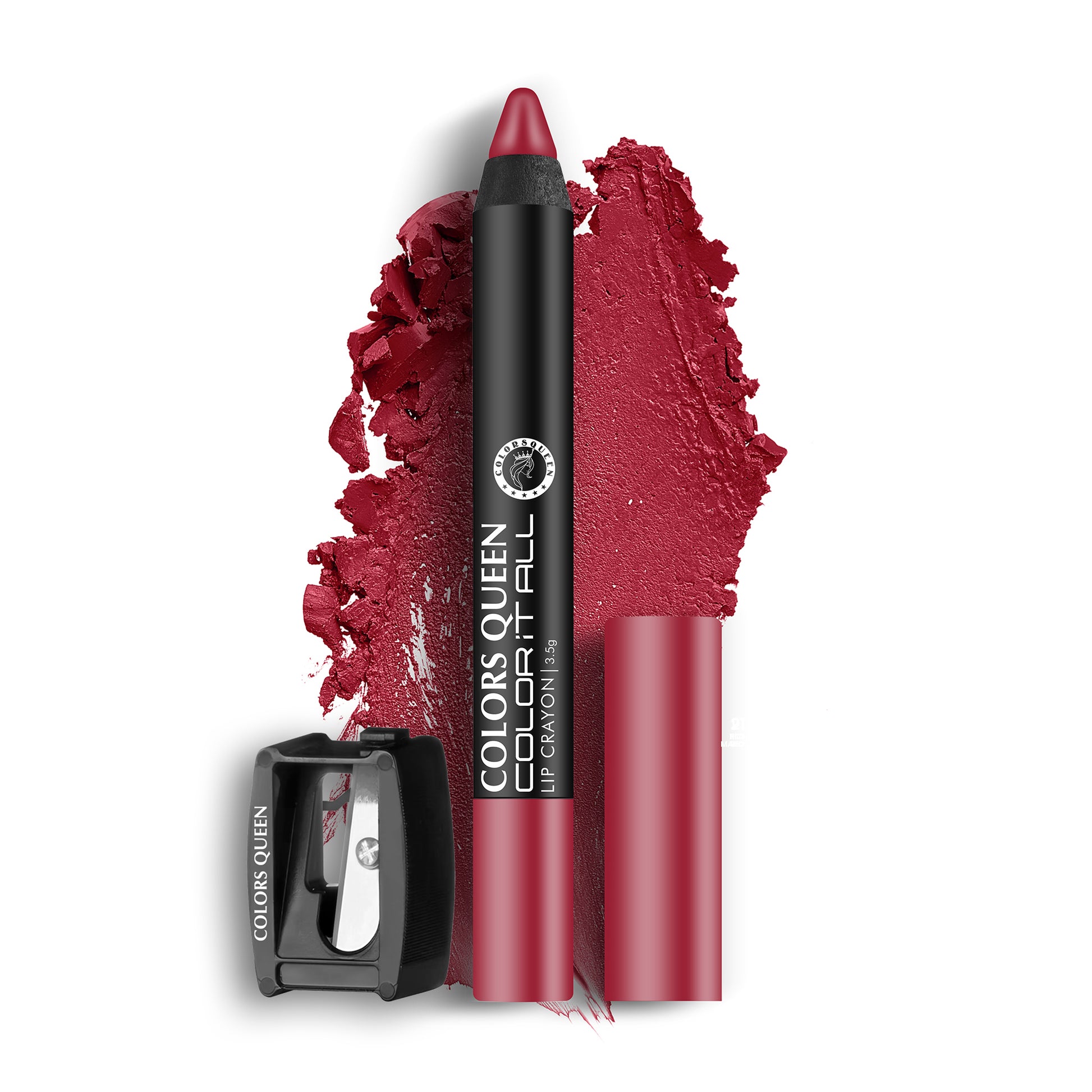 Colors Queen Color It All Lip Crayon