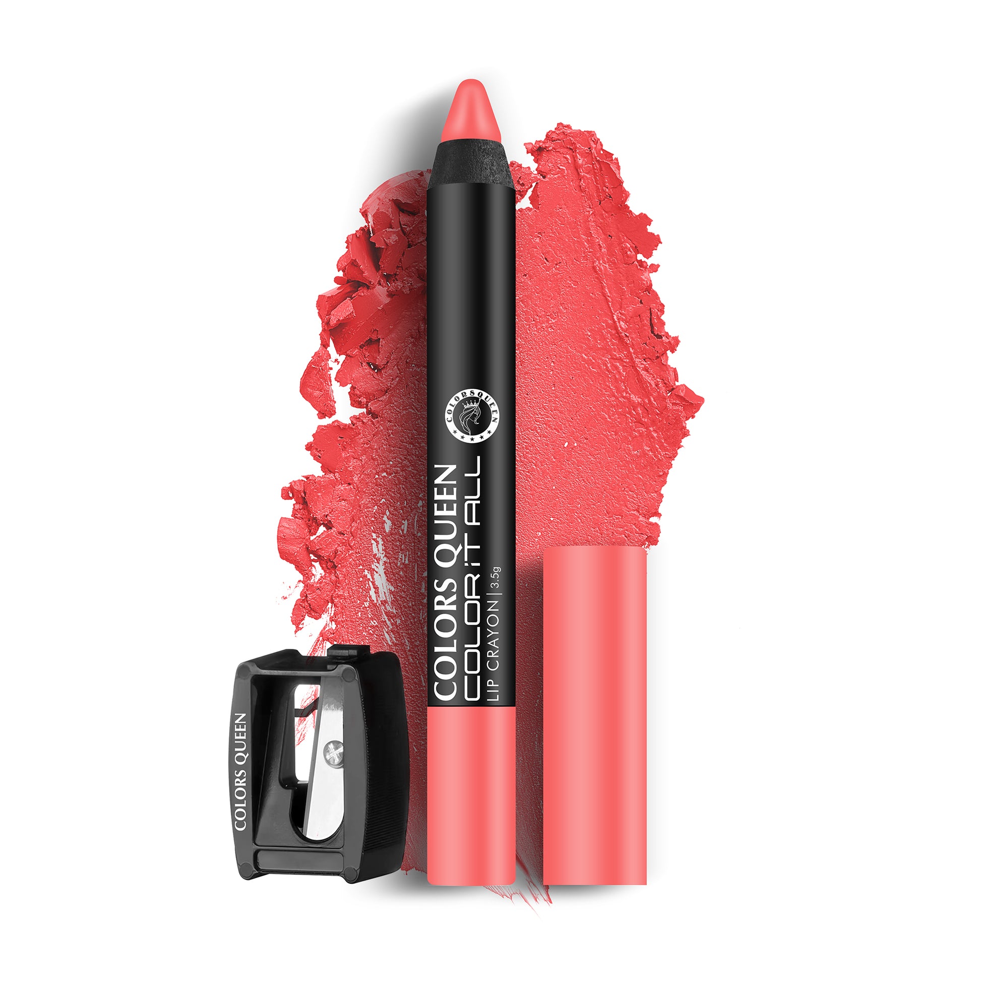 Colors Queen Color It All Lip Crayon