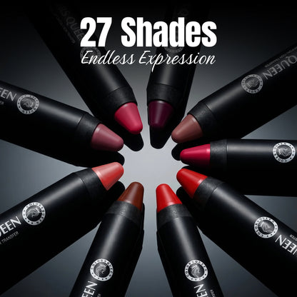 Color It All Long Lasting Crayon Lipstick – Non Transfer &amp; Waterproof Formula
