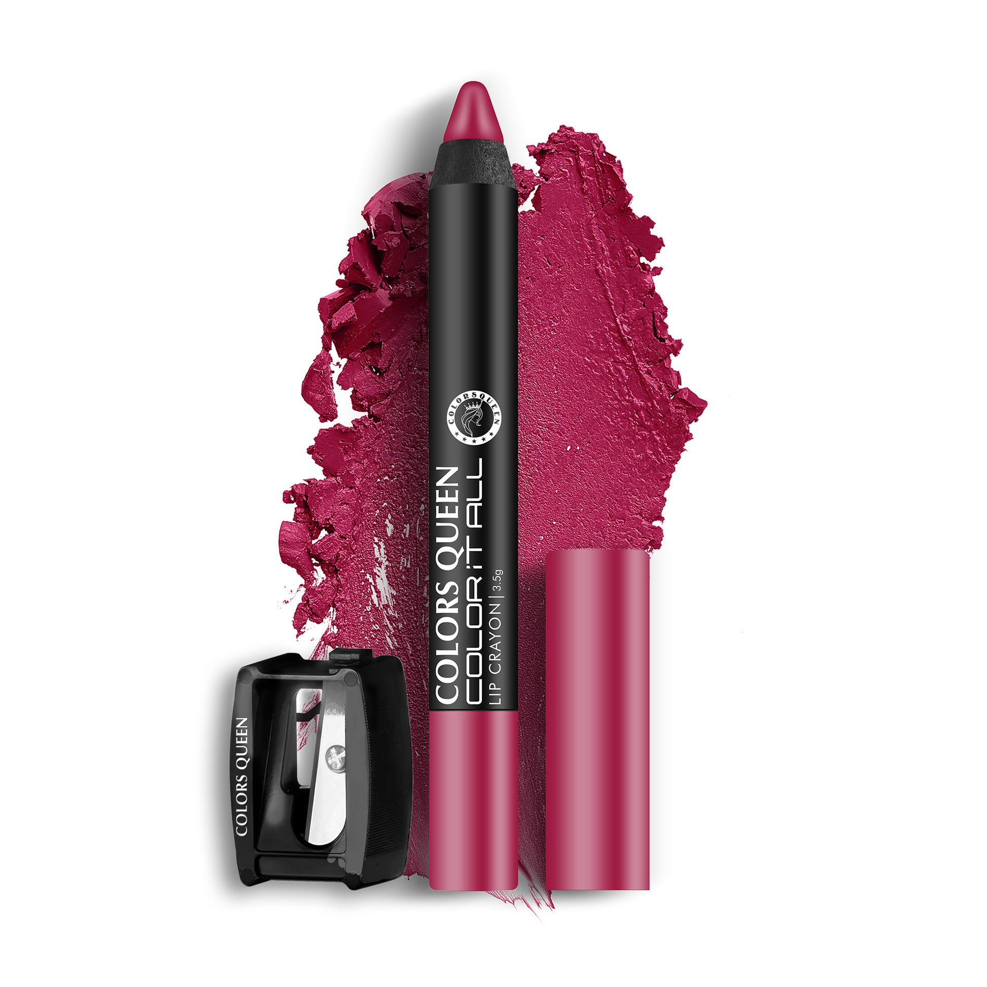 Colors Queen Color It All Lip Crayon