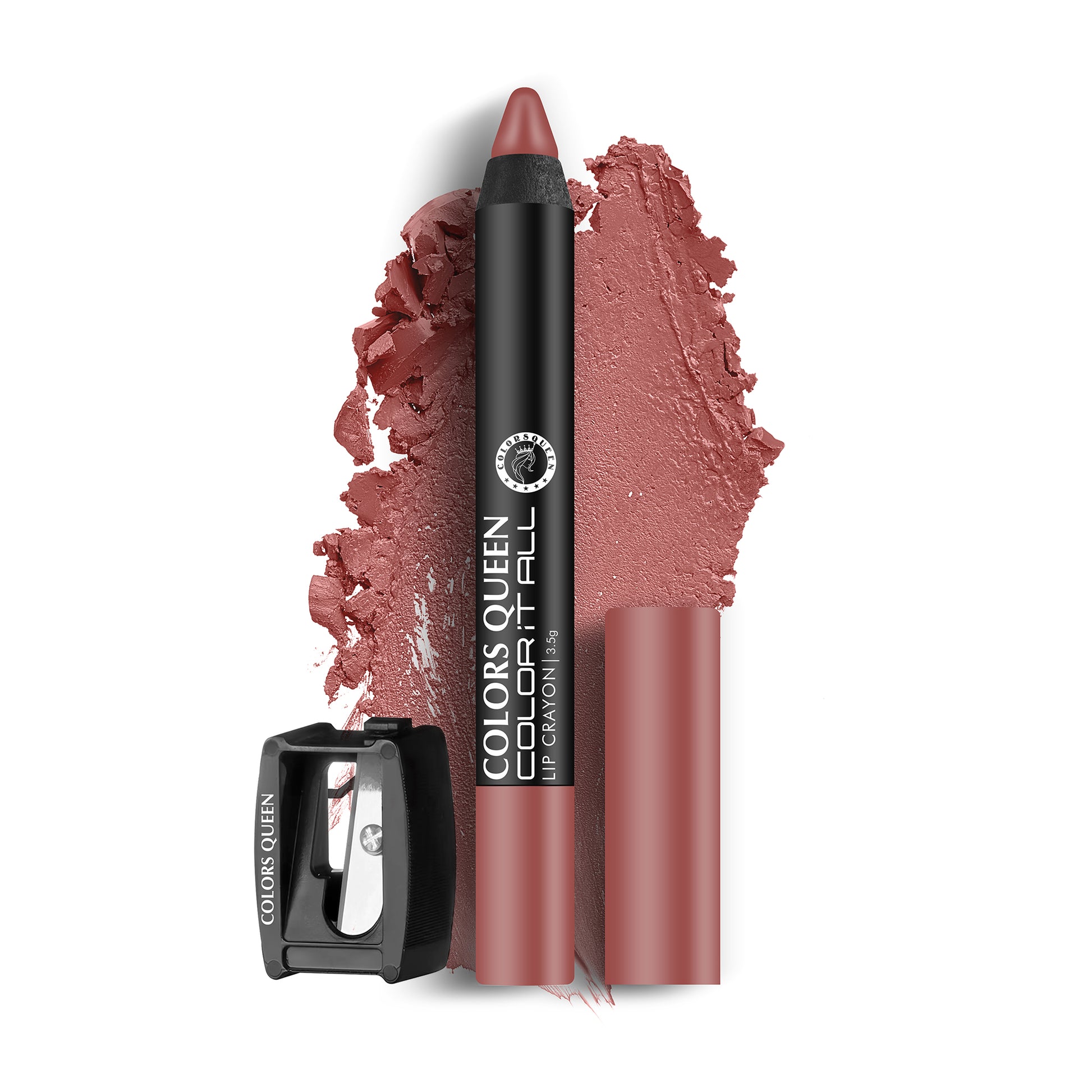 Colors Queen Color It All Lip Crayon