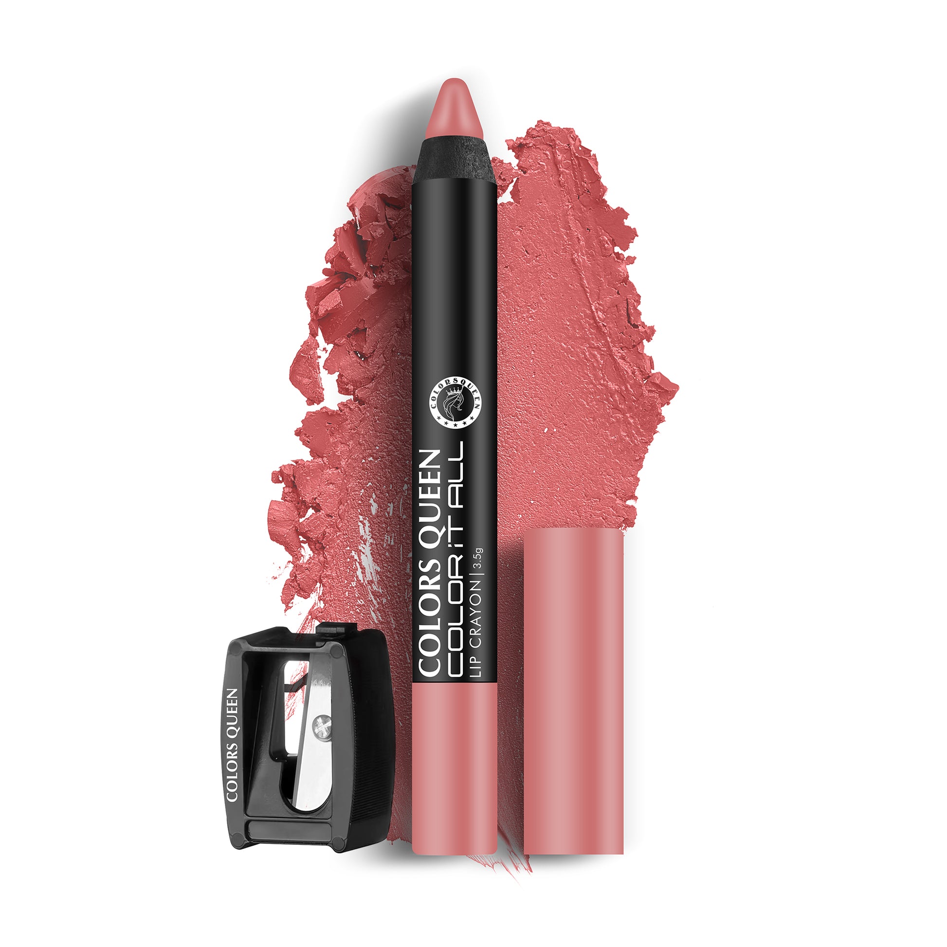 Colors Queen Color It All Lip Crayon