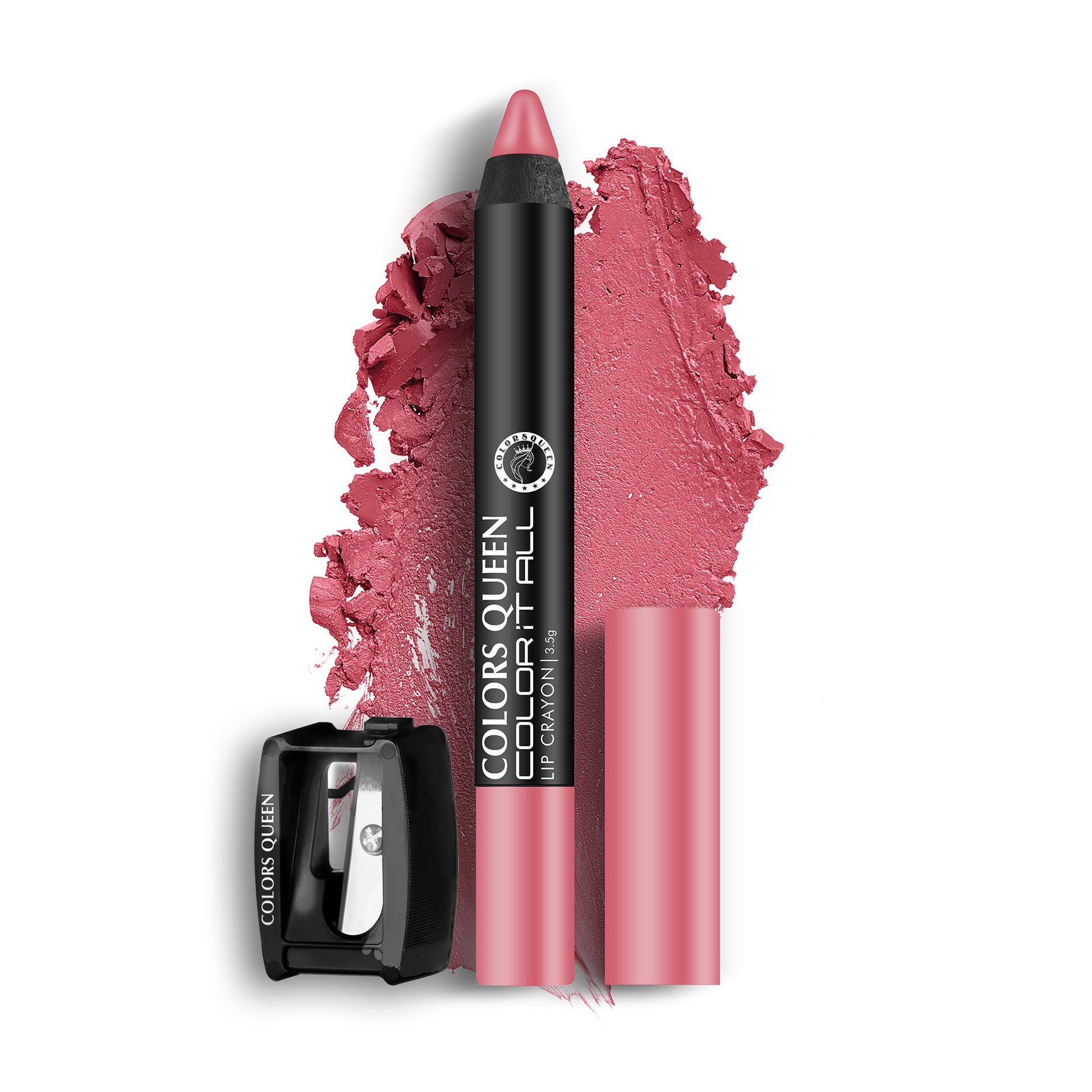 Colors Queen Color It All Lip Crayon