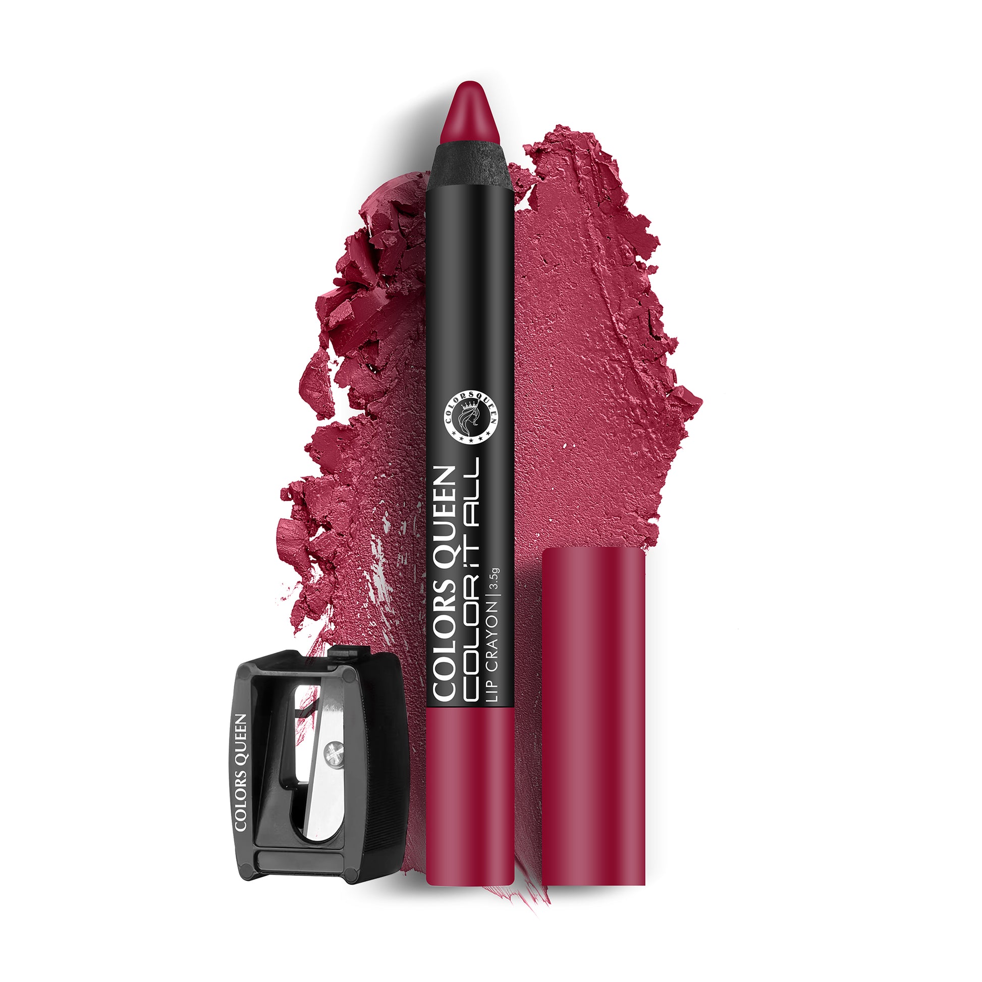 Colors Queen Color It All Lip Crayon