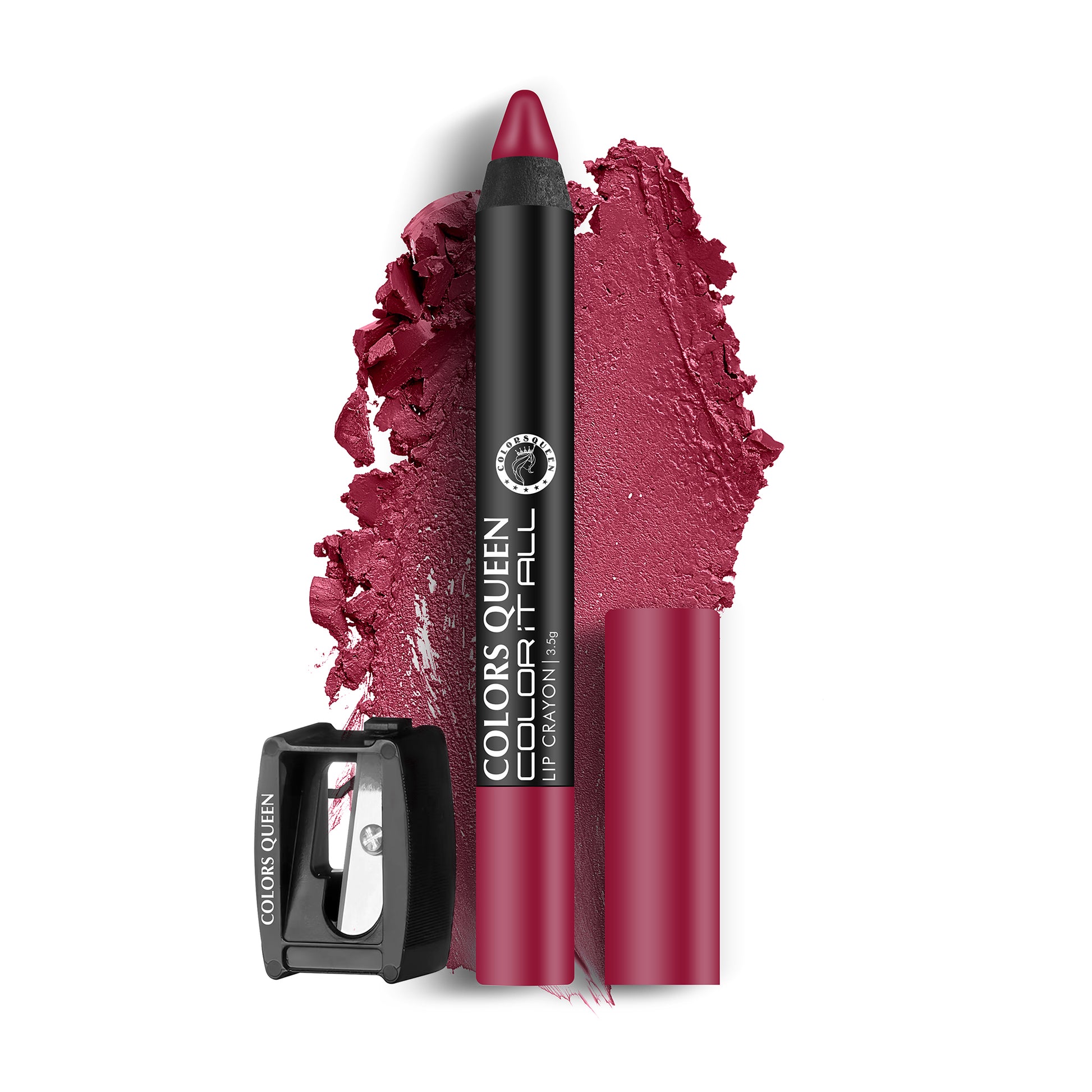 Colors Queen Color It All Lip Crayon