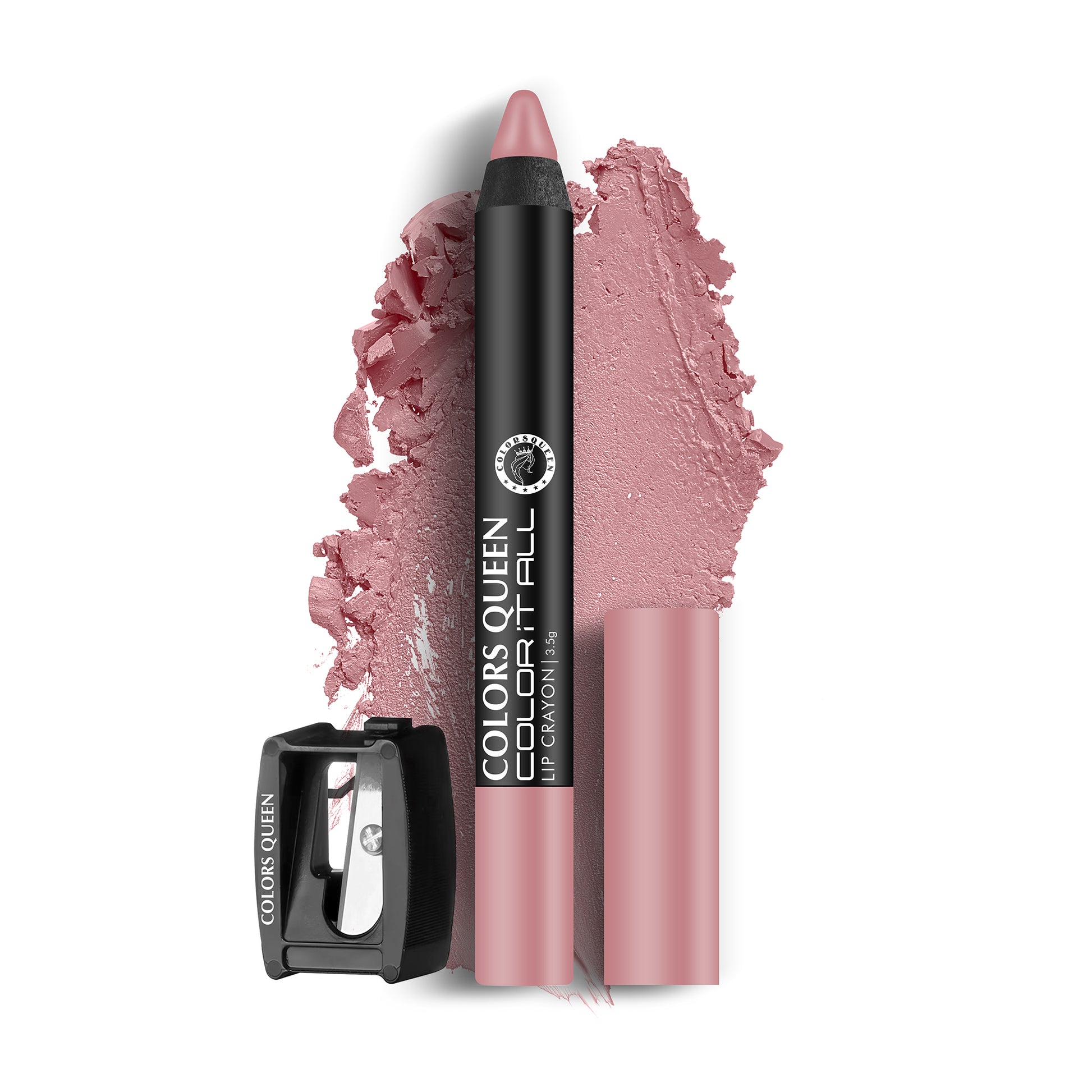 Colors Queen Color It All Lip Crayon