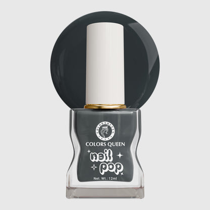 Nail Pop Nail Polish – Nude to Bold, Glossy Shine, One Swipe Away