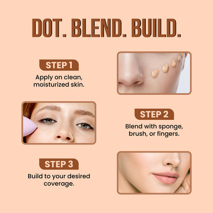 Derma Makeup Cover Foundation