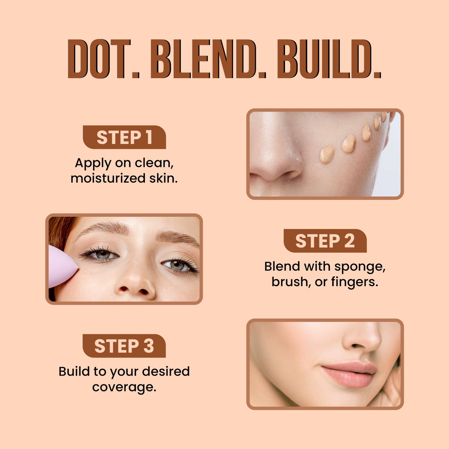 Derma Makeup Cover Foundation