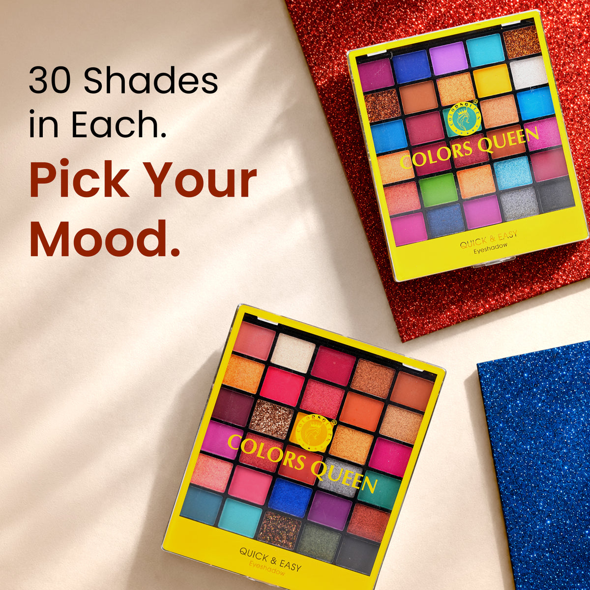 Quick &amp; Easy Eyeshadow | 18 Gram