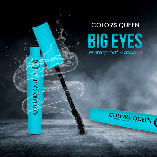 Colors Queen Big Eyes Mascara