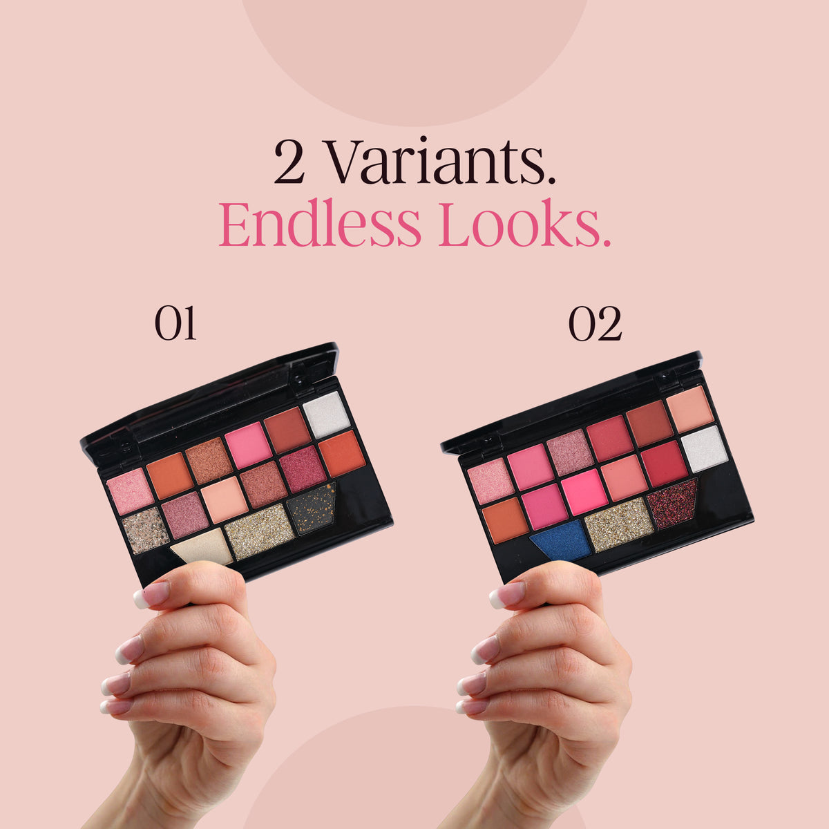 Nudes Makeup Palette A Complete Kit For Makeup