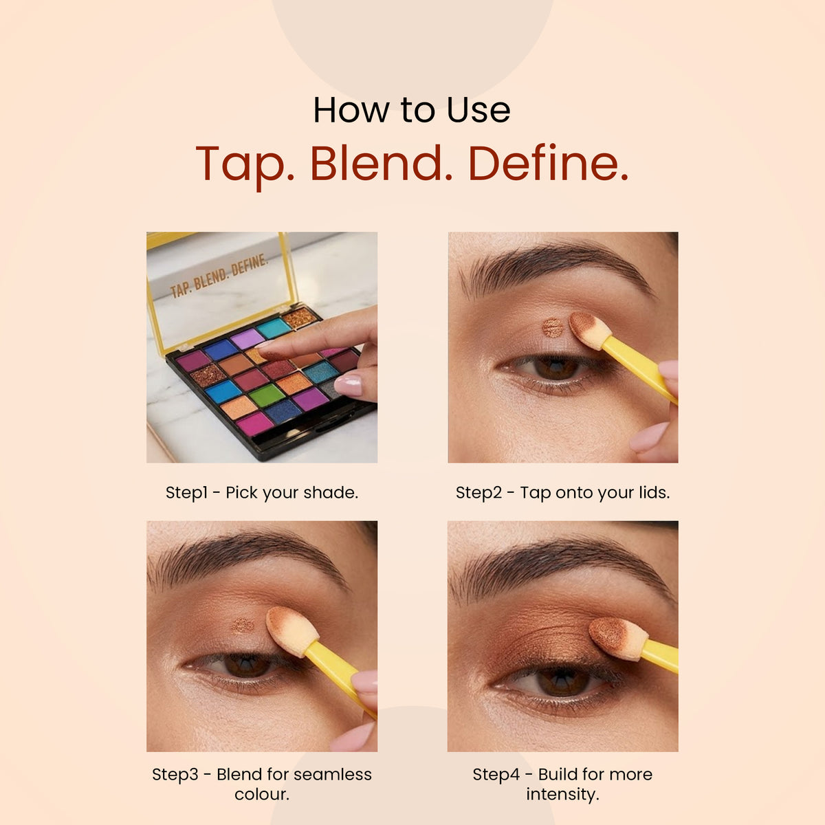 Quick &amp; Easy Eyeshadow | 18 Gram