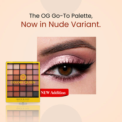 Quick &amp; Easy Eyeshadow | 18 Gram