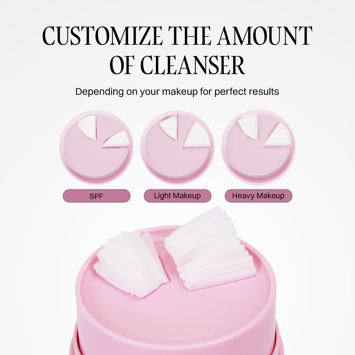 Colors Queen Zero Trace Cleansing Balm for Complete Makeup Removal