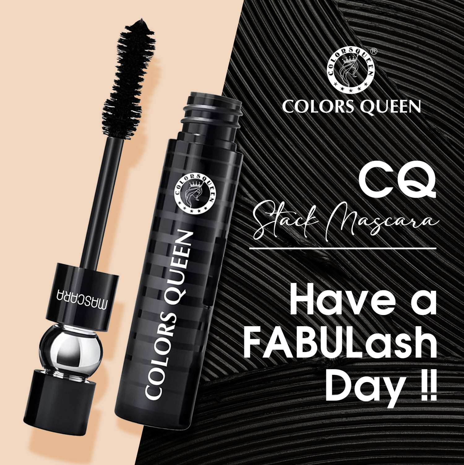 CQ Stack Mascara | 10 ML