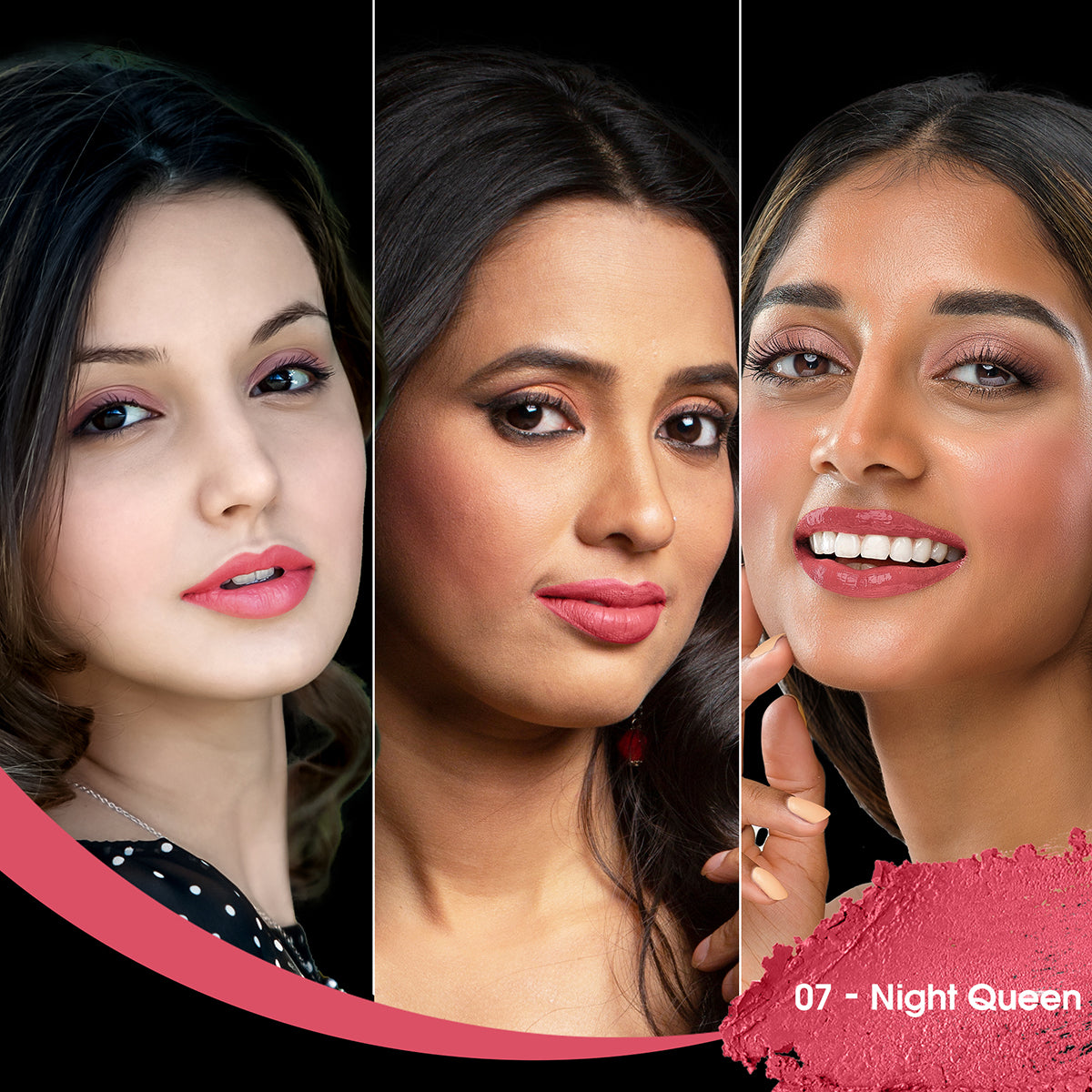 Lip, Cheek &amp; Eyelid Tint (All-in-One) with Vitamin-E