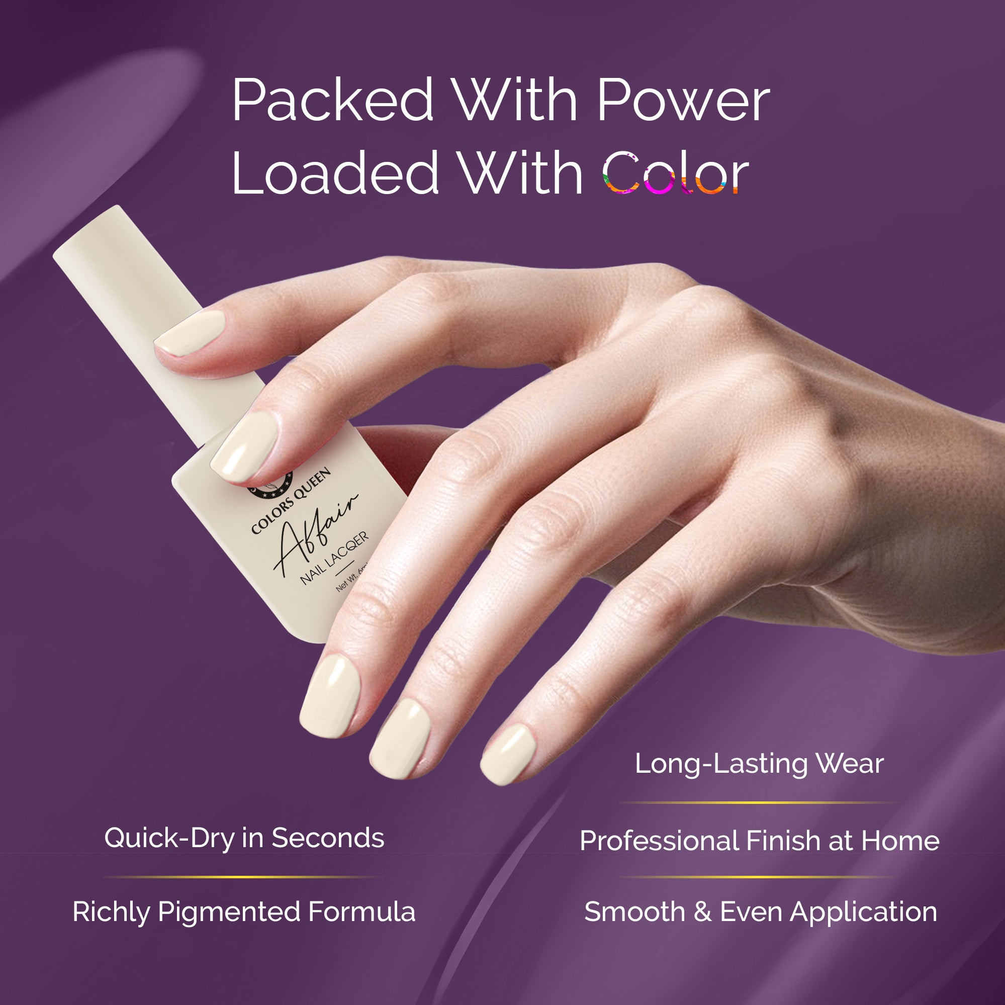 Nail Affair Nail Polish