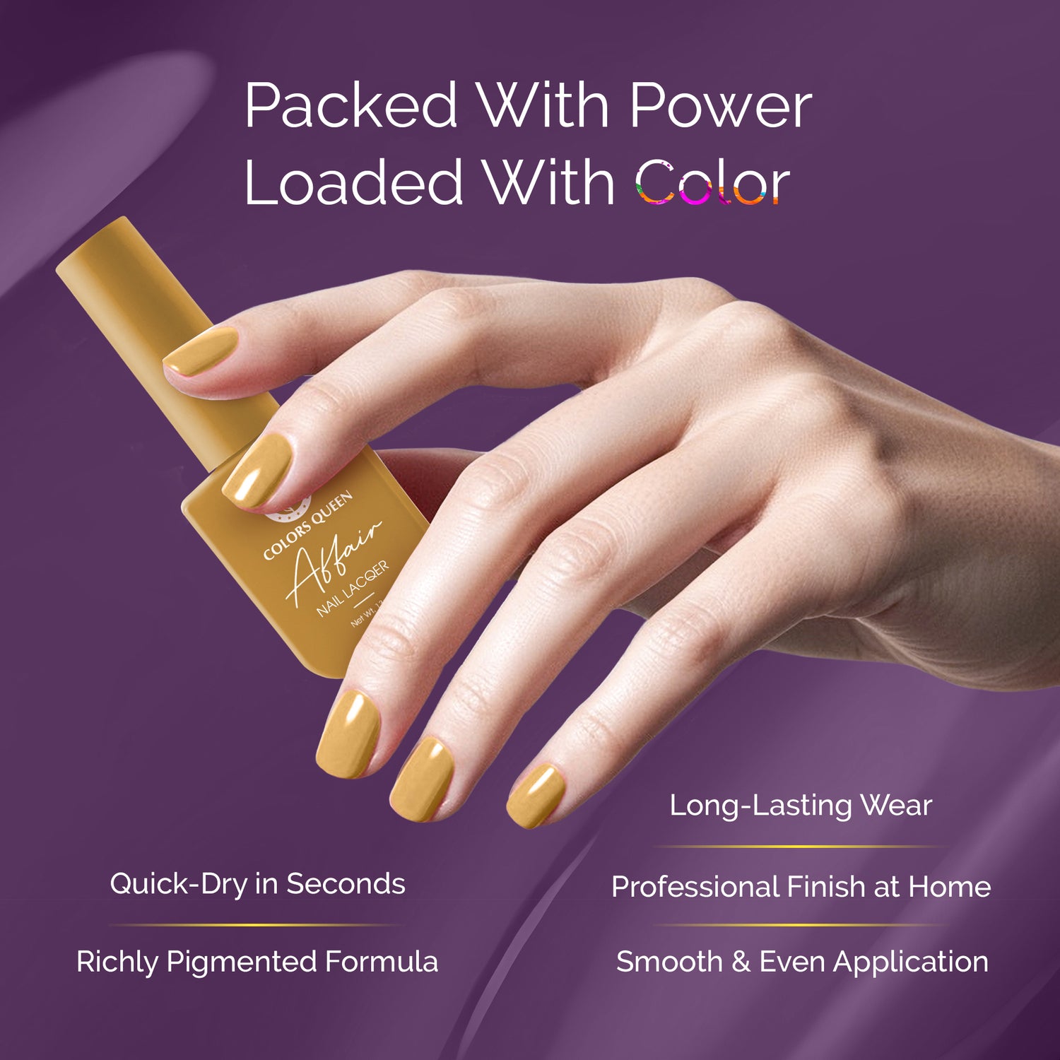 Nail Affair Nail Polish