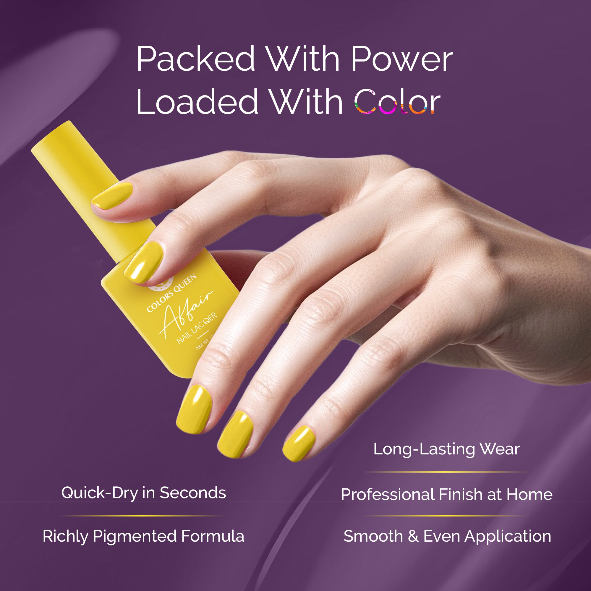 Nail Affair Nail Polish