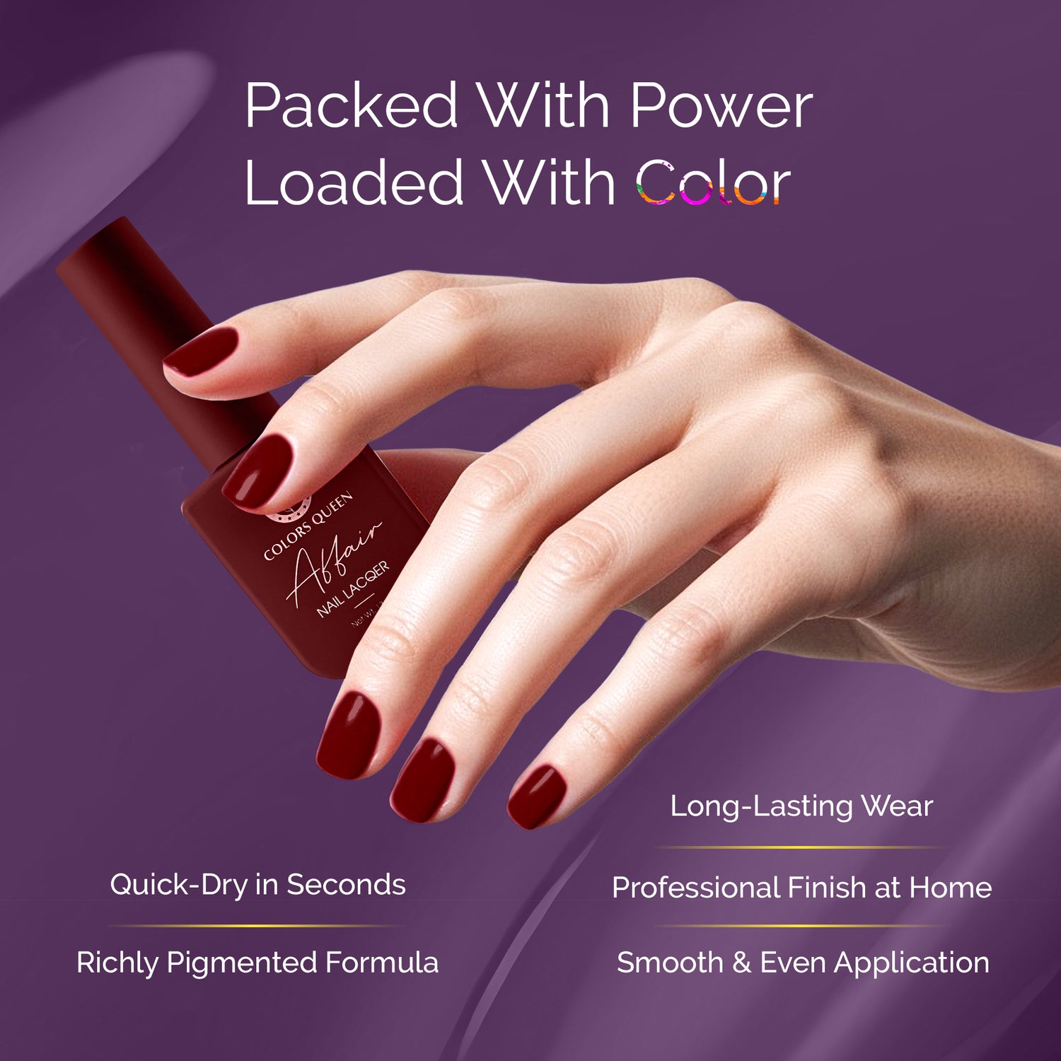 Nail Affair Nail Polish