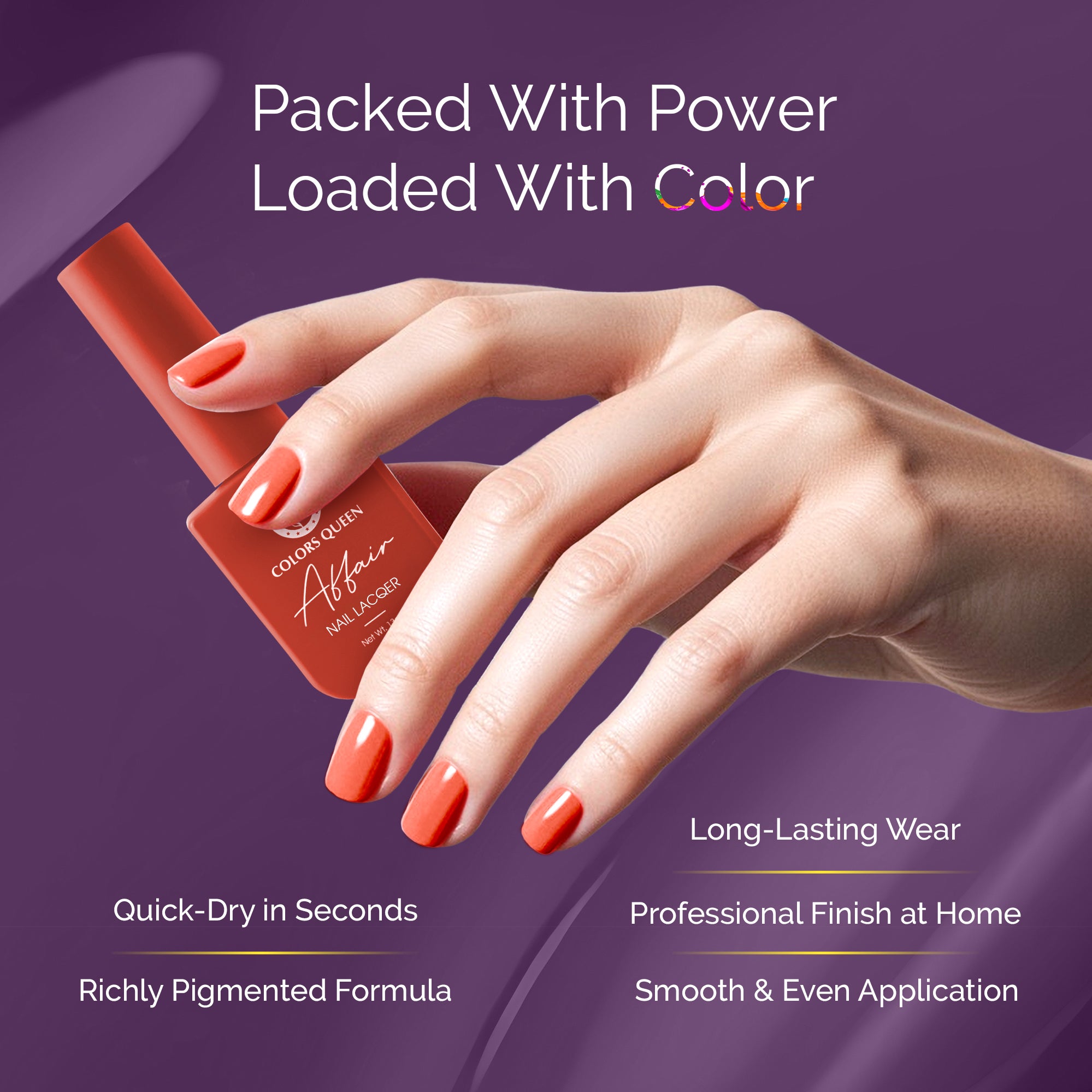 Nail Affair Nail Polish