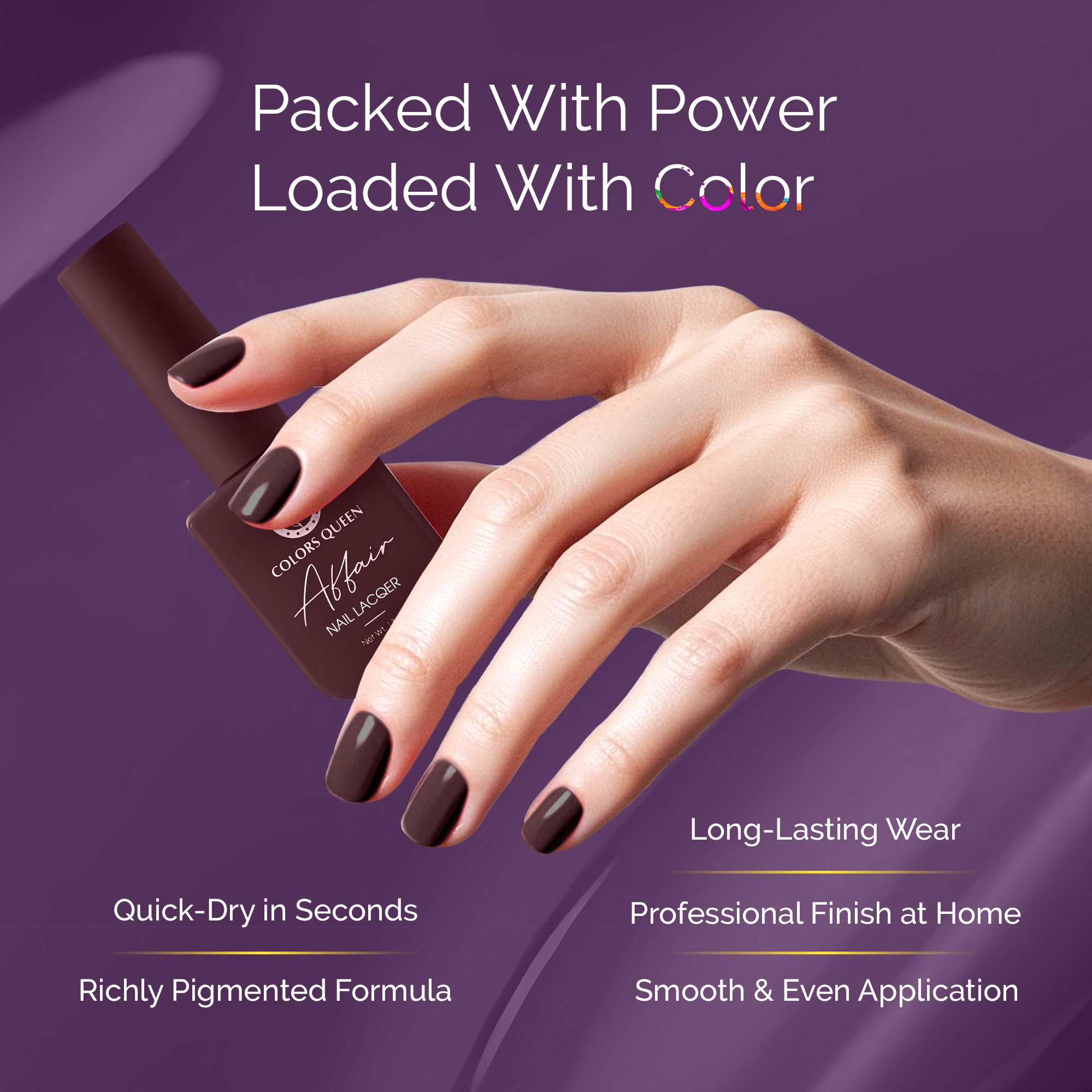 Nail Affair Nail Polish